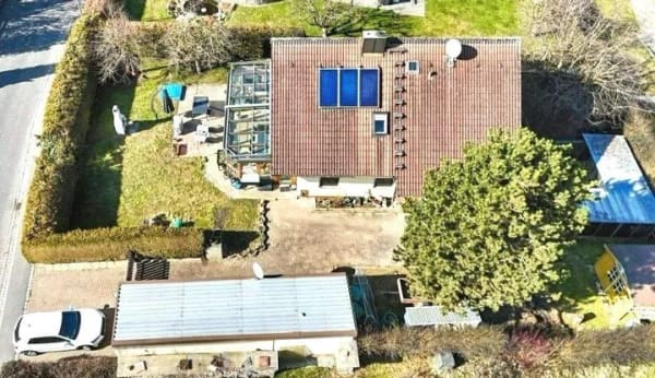 Immobilie in Ammerthal - Attraktives Einfamilienhaus in bester Wohnlage - gepflegt & bezugsbereit - Bild 4