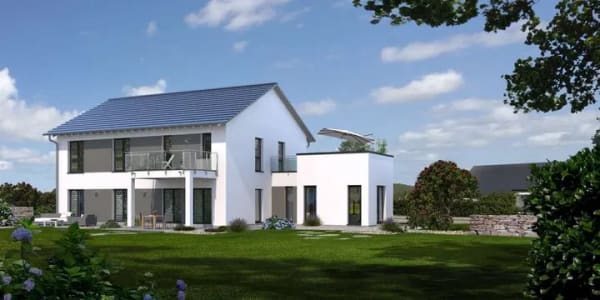 Immobilie in Bestwig - Flexibles Zweifamilienhaus in Bestwig - Individuell geplant, nachhaltig gebaut - Bild 4