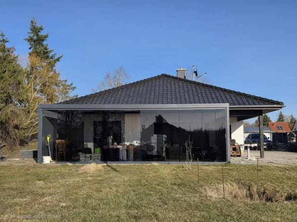 Immobilie in Penzlin - moderner / neuwertiger Bungalow in Penzlin - Bild 0
