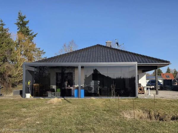 Immobilie in Penzlin - moderner / neuwertiger Bungalow in Penzlin - Bild 1