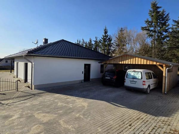 Immobilie in Penzlin - moderner / neuwertiger Bungalow in Penzlin - Bild 3