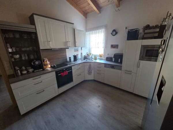 Immobilie in Ehingen - Ideale Kapitalanlage - Wohn- & Geschäftshaus mit Garten u. Garagen in Lentersheim - Bild 1