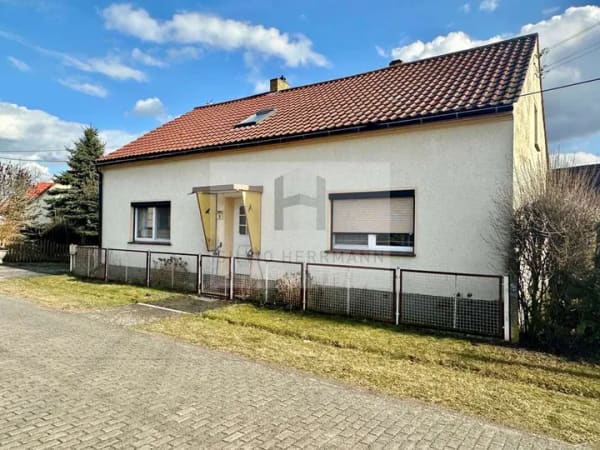Immobilie in Lübbenau/Spreewald - Einfamilienhaus mit großzügigen Nebengebäuden in idyllischer Randlage von Groß Radden - Bild 0