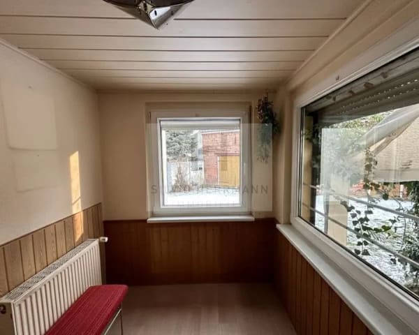 Immobilie in Lübbenau/Spreewald - Einfamilienhaus mit großzügigen Nebengebäuden in idyllischer Randlage von Groß Radden - Bild 1