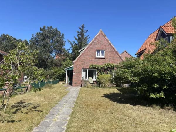 Immobilie in Spiekeroog - Oase der Ruhe am Kurpark von Spiekeroog
-mit Fewo-Option- - Bild 2