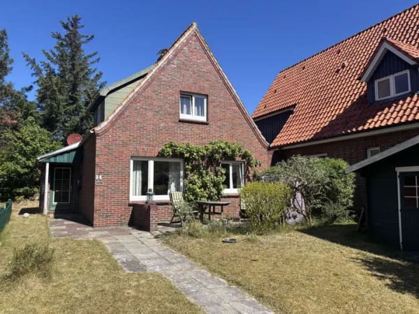 Immobilie in Spiekeroog - Oase der Ruhe am Kurpark von Spiekeroog
-mit Fewo-Option- - Bild 3