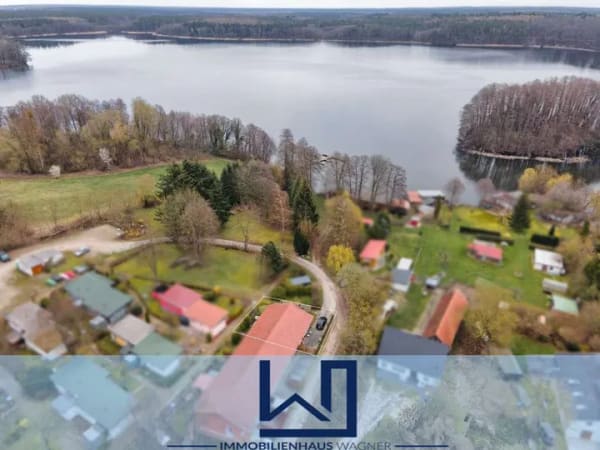 Immobilie in Schwarz - Kleiner Bungalow am See - kernsaniert - in Schwarz dauerhaftes Wohnen als erst- und Zweitwohnsitz - Bild 0