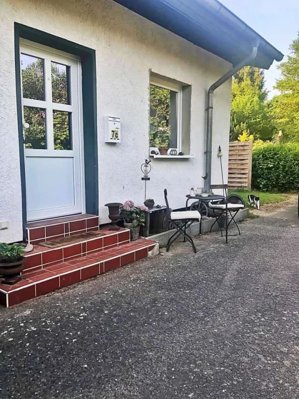 Immobilie in Schwarz - Kleiner Bungalow am See - kernsaniert - in Schwarz dauerhaftes Wohnen als erst- und Zweitwohnsitz - Bild 2