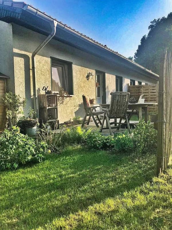 Immobilie in Schwarz - Kleiner Bungalow am See - kernsaniert - in Schwarz dauerhaftes Wohnen als erst- und Zweitwohnsitz - Bild 3