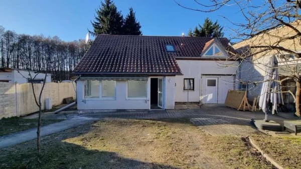Immobilie in Am Mellensee - Hof mit Potential! - Bild 1