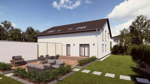 Immobilie in Meinerzhagen - Modernes Mehrfamilienhaus in Meinerzhagen - Individuell projektiert nach Ihren Wünschen - Bild 0