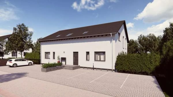 Immobilie in Meinerzhagen - Modernes Mehrfamilienhaus in Meinerzhagen - Individuell projektiert nach Ihren Wünschen - Bild 1