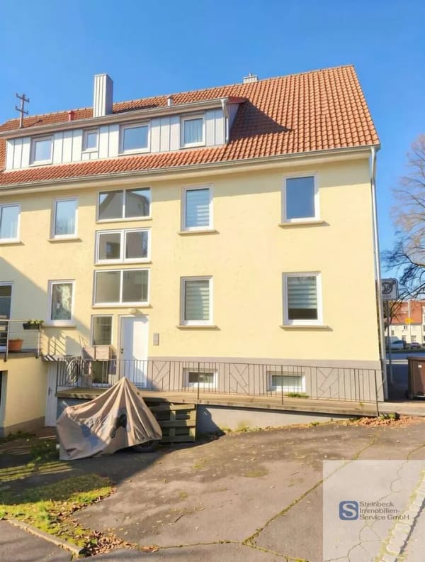 Immobilie in Fridingen an der Donau - MFH mit 6 Wohnungen & stabilen Mieteinnahmen – Kapitalanlage im beliebten Donautal - Bild 0