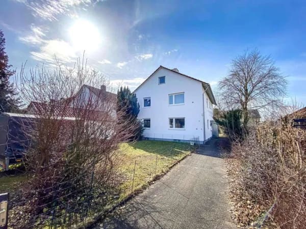 Immobilie in Langenau - Gepflegtes Zweifamilienhaus in bevorzugter Lage - Bild 0