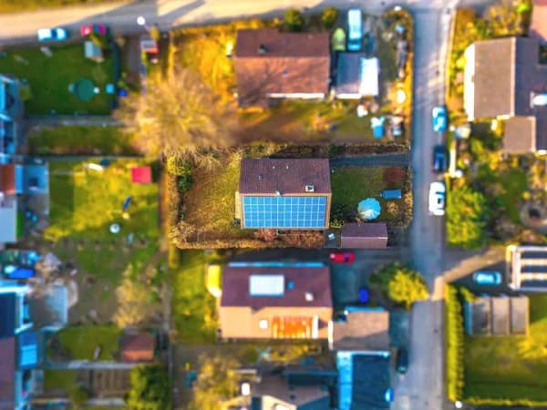 Immobilie in Langenau - Gepflegtes Zweifamilienhaus in bevorzugter Lage - Bild 1