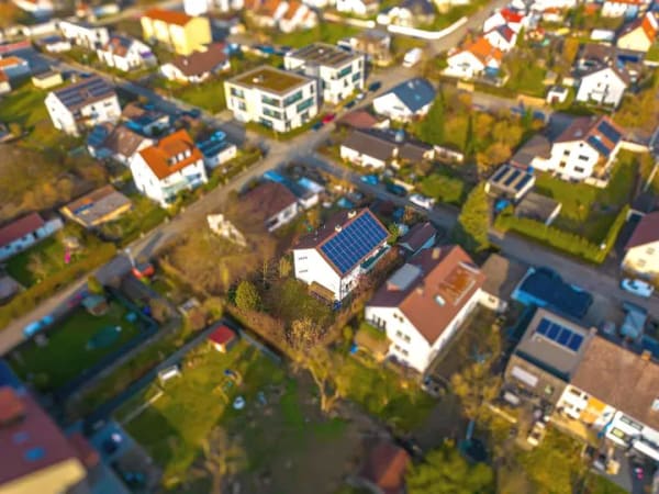 Immobilie in Langenau - Gepflegtes Zweifamilienhaus in bevorzugter Lage - Bild 2