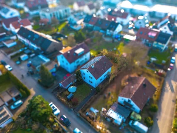 Immobilie in Langenau - Gepflegtes Zweifamilienhaus in bevorzugter Lage - Bild 4