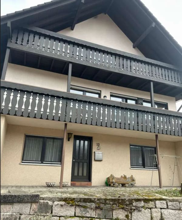 Immobilie in Forbach - Freistehendes Einfamilienhaus (Weber-Fertighaus, Baujahr 1980) mit 159 m² Wohnfläche  - Bild 3
