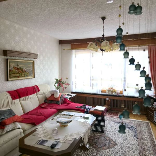 Immobilie in Püttlingen - Ein- bis Zweifamilienhaus in Sackgasse in Püttlingen-Köllerbach - Bild 2