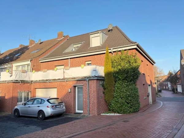 Immobilie in Uedem - Mehrfamilienhaus mit 4 Wohneinheiten - Bild 1