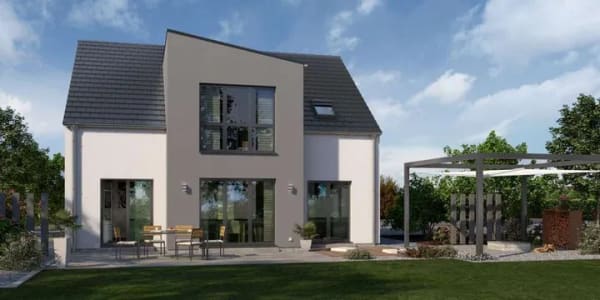 Immobilie in Bönen - Individuelle Stadtvilla in Bönen - Ihr maßgeschneidertes Traumhaus mit nachhaltiger Technik - Bild 1