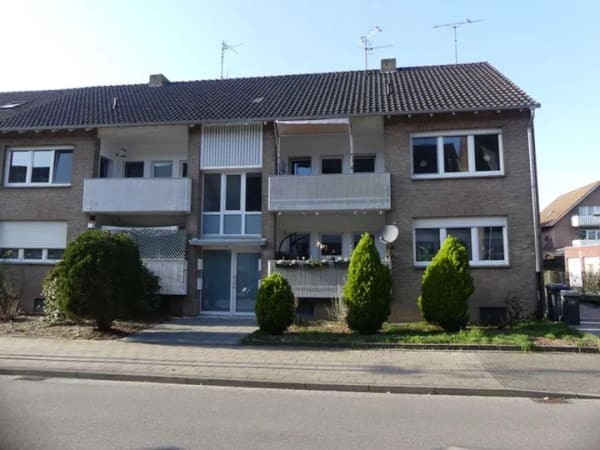 Immobilie in Kevelaer - Attraktives Mehrfamilienhaus – Solide Kapitalanlage in ruhiger Lage von Kevelaer - Bild 0