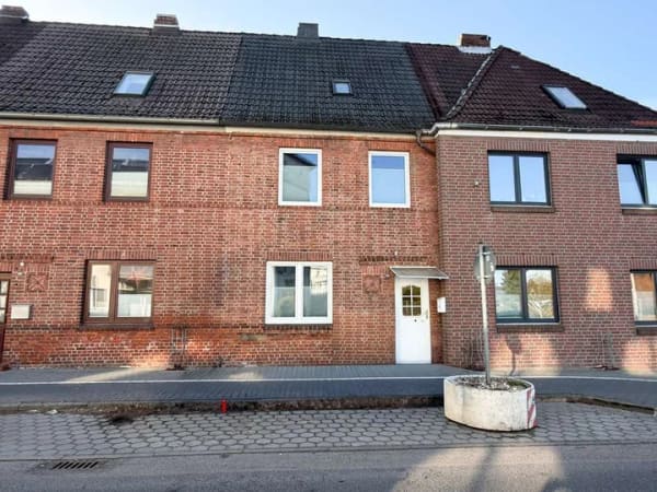 Immobilie in Uetersen - Alternative zur Eigentumswohnung - Kleines Mittelreihenhaus - Bild 0