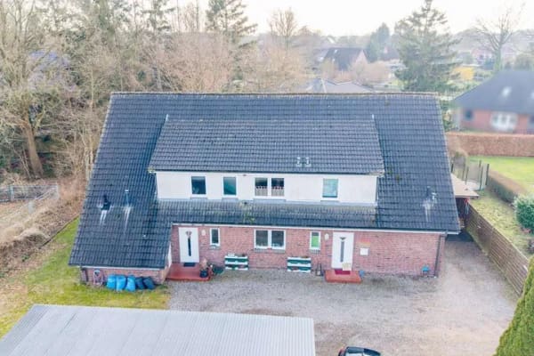 Immobilie in Jevenstedt - Solide Anlage: Massivbau aus Baujahr 2000, Faktor 16 - Bild 3