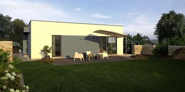 Immobilie in Üchtelhausen - Moderner Bungalow nach Ihren Vorstellungen in Üchtelhausen - Bild 1