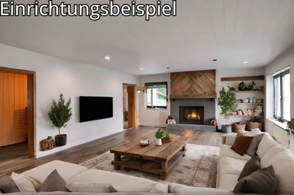 Immobilie in Leubsdorf - Freistehendes Einfamilienhaus mit herrlicher Aussicht in Leubsdorf - Bild 1