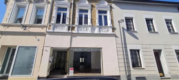 Immobilie in Bad Honnef - Bad Honnef- Gepflegter Altbau mit vermieteter Wohnung und Ladenlokal - Bild 0