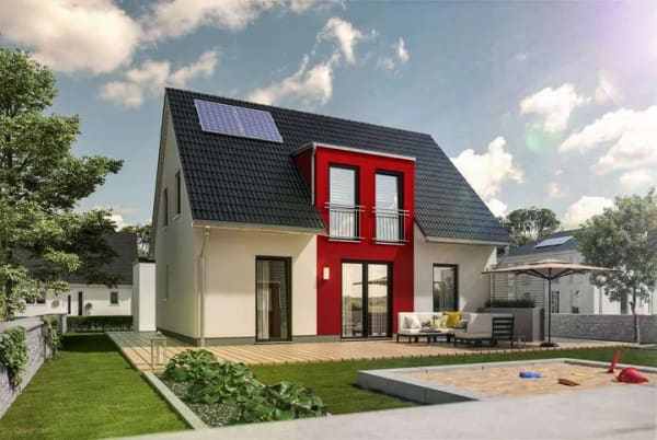 Immobilie in Herforst - massiv gebautes Flair 125, Preis inkl. Grundstück in Masholder - Bild 0