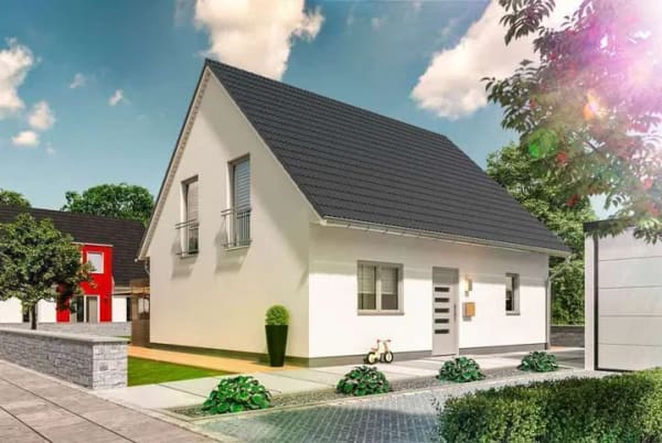 Immobilie in Herforst - massiv gebautes Flair 125, Preis inkl. Grundstück in Masholder - Bild 1