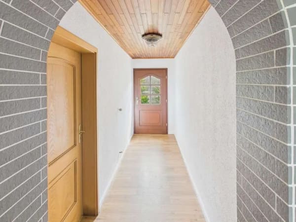 Immobilie in Jünkerath - Saniertes Einfamilienhaus in ruhiger Lage in Jünkerath zu verkaufen, ab dem 31.07.26 frei ! - Bild 3