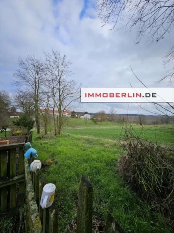 Immobilie in Märkische Höhe - IMMOBERLIN.DE - Schönes Einfamilienhaus auf großzügigem Grundstück in ländlicher Lage - Bild 0