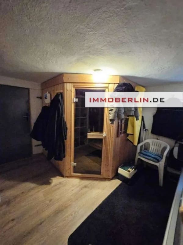 Immobilie in Märkische Höhe - IMMOBERLIN.DE - Schönes Einfamilienhaus auf großzügigem Grundstück in ländlicher Lage - Bild 4