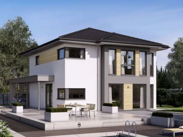 Immobilie in Kürnbach - Interessante Aufteilung für den Alltag - Bild 0