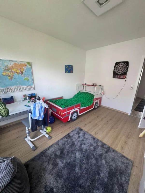 Immobilie in Kutzenhausen - Stilvolle Doppelhaushälfte in idyllischer Lage! - Bild 4