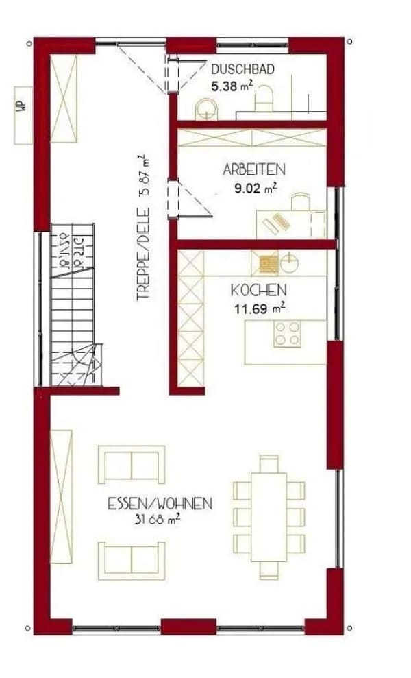 Immobilie in Effeltrich - Sie können noch mitgestalten - EFH mit kurzfristiger Fertigstellung - Bild 3