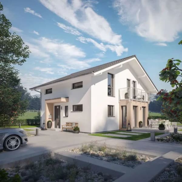 Immobilie in Waldrach - Bestpreisgarantie bei Bien-Zenker - Ihr Traumhaus für die ganze Familie in Waldrach - Bild 0