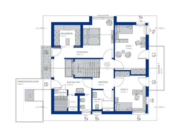 Immobilie in Reinsfeld - Bestpreisgarantie bei Bien-Zenker - Hochwertig, modern, individuell - Ihr Traumhaus in Reinsfeld - Bild 3