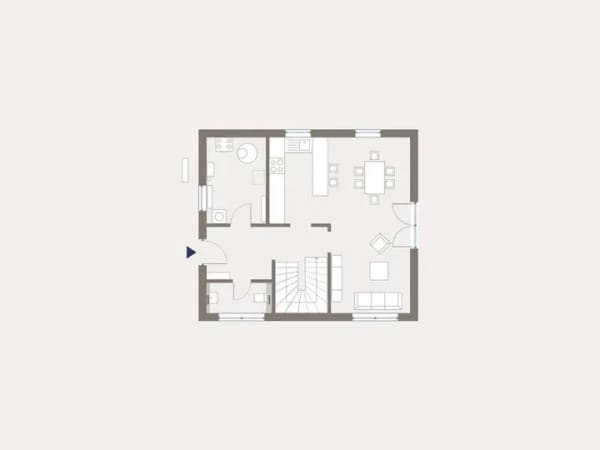 Immobilie in Bietigheim - Clever1 Haus - Familienfreundliches Wohnen trifft moderne Effizienz - Bild 2