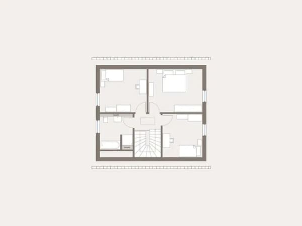 Immobilie in Bietigheim - Clever1 Haus - Familienfreundliches Wohnen trifft moderne Effizienz - Bild 3