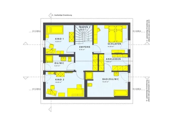Immobilie in Klingelbach - LivingHaus: Dein Traumhaus für ein neues Lebenskapitel - Bild 2