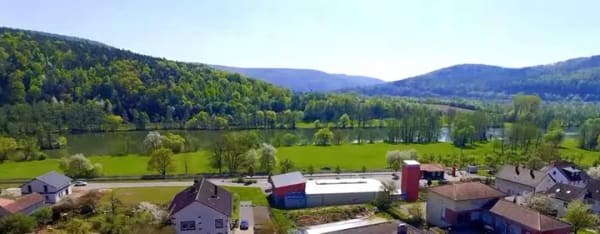 Immobilie in Collenberg - Exklusive Traumimmobilie in Bestlage - Atemberaubender Blick auf den Main! - Bild 3