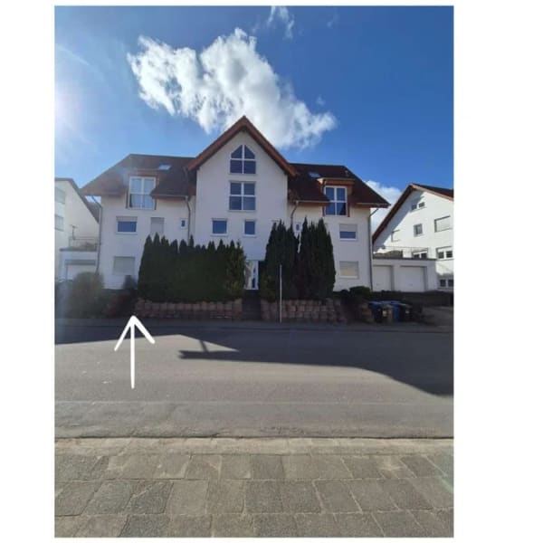 Immobilie in Queidersbach - Attraktives, vermietetes Reihenendhaus mit Garage und kleinem Grundstück – rentable Kapitalanlage - Bild 0