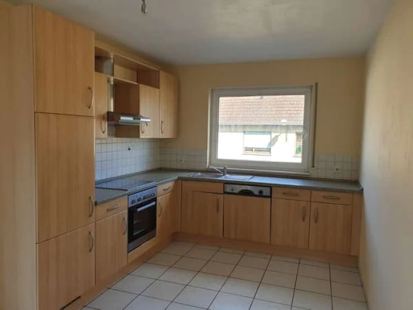 Immobilie in Queidersbach - Attraktives, vermietetes Reihenendhaus mit Garage und kleinem Grundstück – rentable Kapitalanlage - Bild 1
