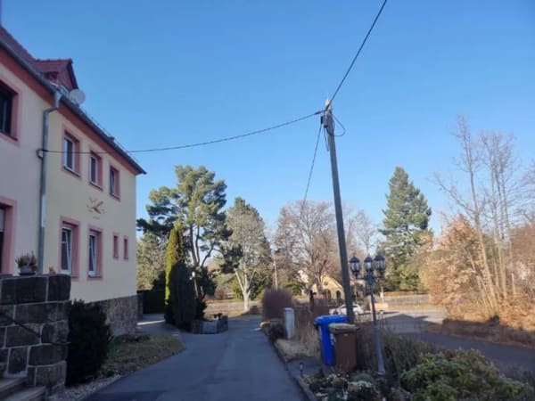 Immobilie in Zwickau - Denkmalgeschützes Einfamilienreihenhaus in schöner Wohnlage! - Bild 2