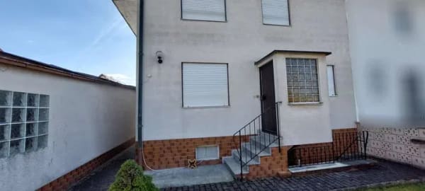 Immobilie in Memmelsdorf - Einfamilienhaus (Doppelhaushälfte) mit Garage in Memmelsdorf - Bild 0