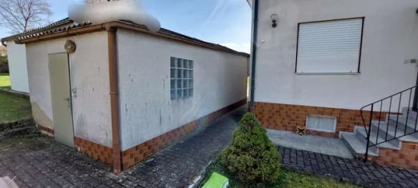 Immobilie in Memmelsdorf - Einfamilienhaus (Doppelhaushälfte) mit Garage in Memmelsdorf - Bild 2